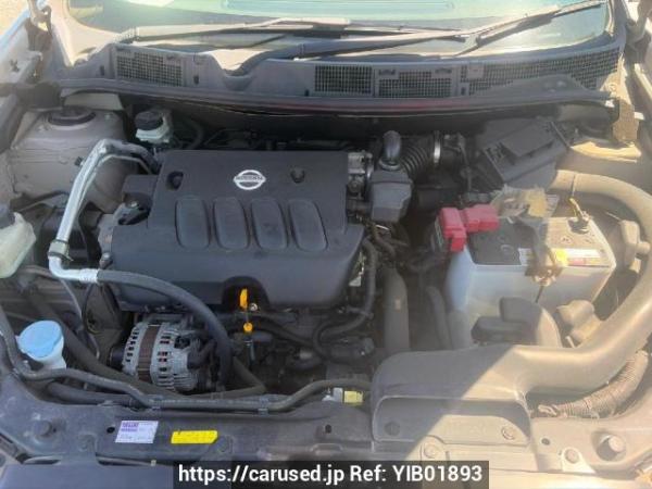 Used 2009 AT nissan dualis KNJ10 Image[5]