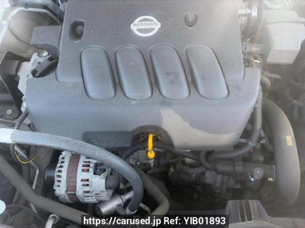 Used 2009 AT nissan dualis KNJ10 Image[6]