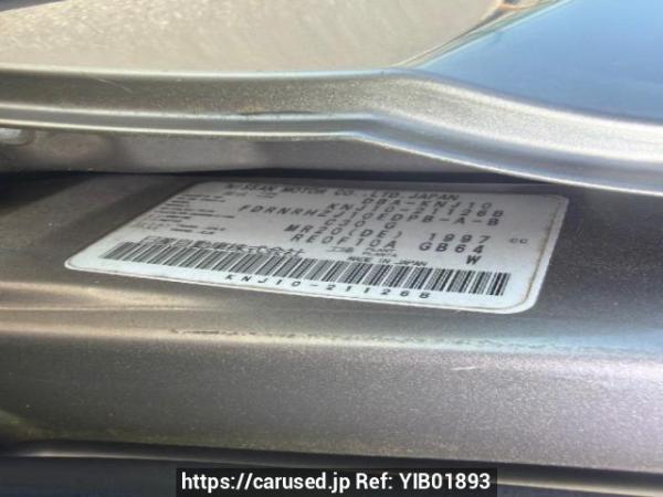 Used 2009 AT nissan dualis KNJ10 Image[7]