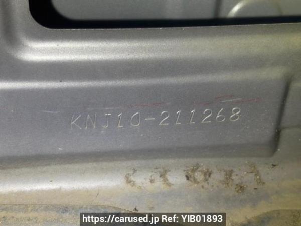 Used 2009 AT nissan dualis KNJ10 Image[8]