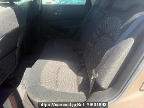 Used 2009 AT nissan dualis KNJ10 Image[9]