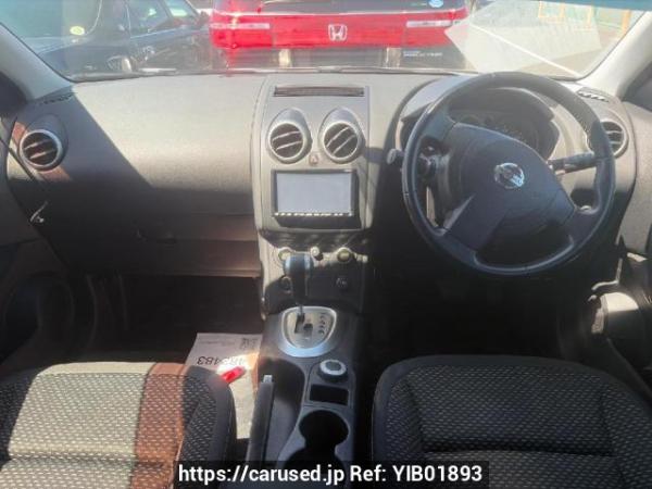 Used 2009 AT nissan dualis KNJ10 Image[13]
