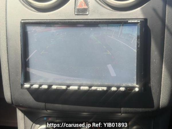 Used 2009 AT nissan dualis KNJ10 Image[15]