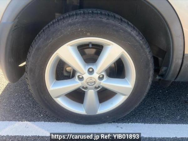 Used 2009 AT nissan dualis KNJ10 Image[20]