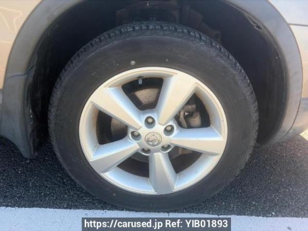 Used 2009 AT nissan dualis KNJ10 Image[21]