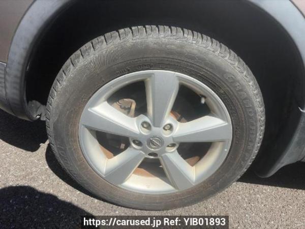 Used 2009 AT nissan dualis KNJ10 Image[22]