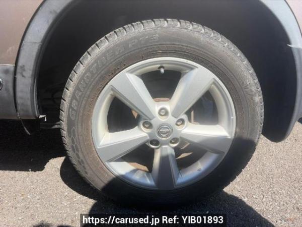 Used 2009 AT nissan dualis KNJ10 Image[23]