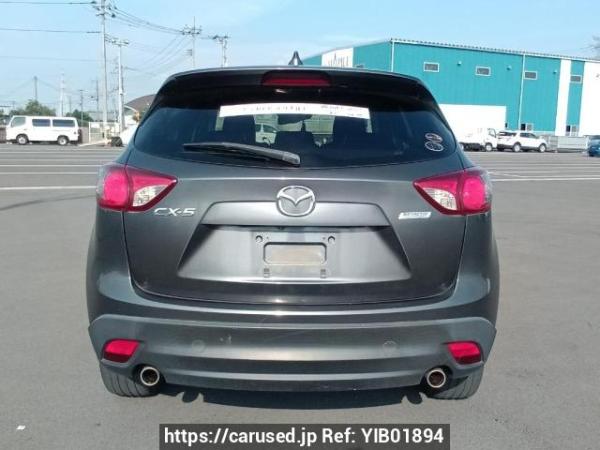 Used 2014 AT mazda cx-5 KE5AW Image[5]