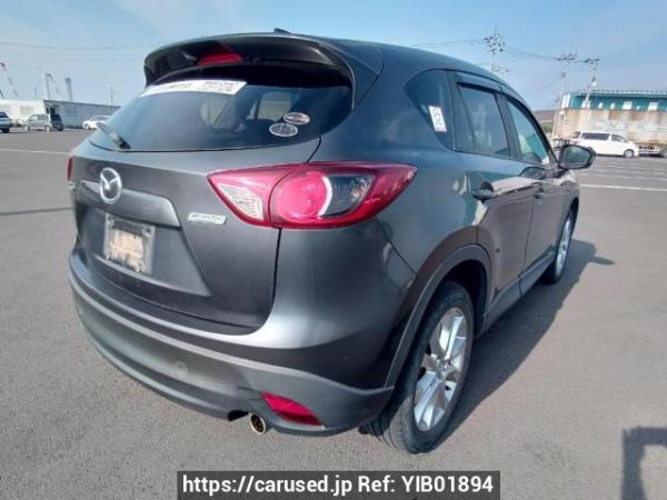 Used 2014 AT mazda cx-5 KE5AW Image[6]