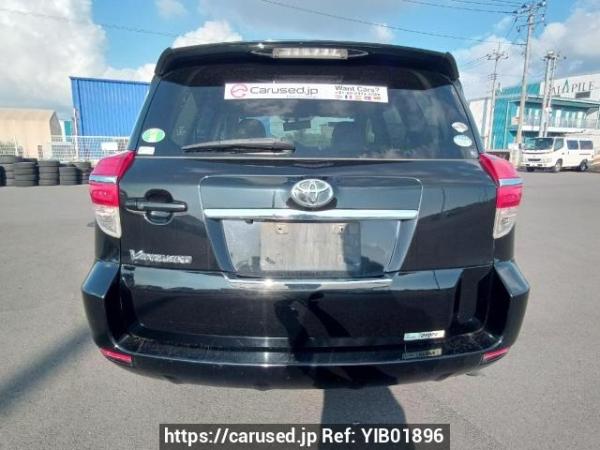 Used 2012 AT toyota vanguard ACA33W Image[5]