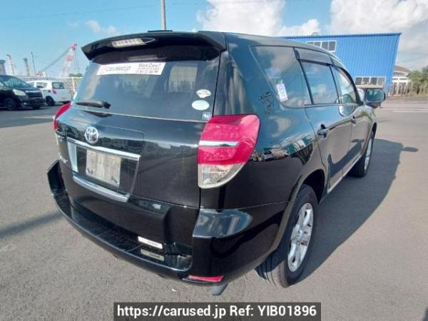 Used 2012 AT toyota vanguard ACA33W Image[6]