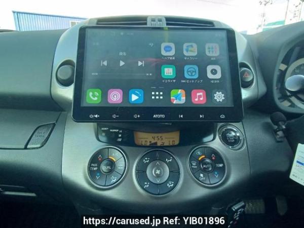 Used 2012 AT toyota vanguard ACA33W Image[18]