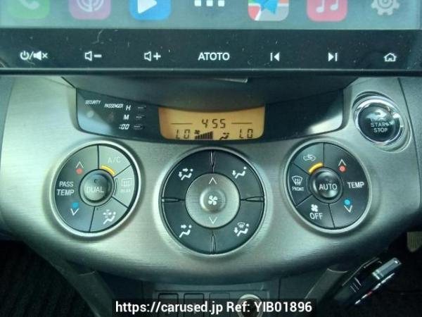 Used 2012 AT toyota vanguard ACA33W Image[21]