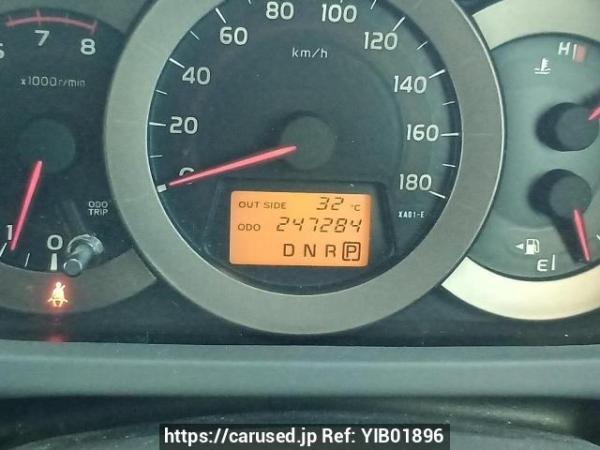 Used 2012 AT toyota vanguard ACA33W Image[24]