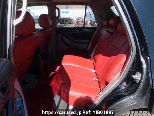 Used 2004 AT toyota hilux-surf RZN215W Image[19]