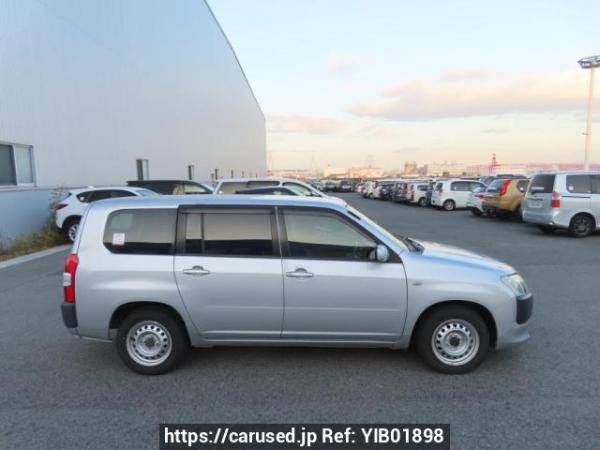 Used 2017 AT toyota succeed-van NCP160V Image[7]