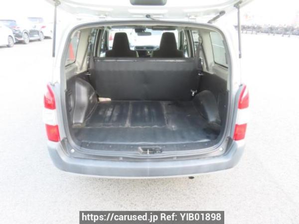 Used 2017 AT toyota succeed-van NCP160V Image[8]