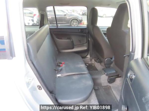 Used 2017 AT toyota succeed-van NCP160V Image[17]