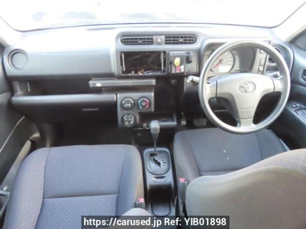 Used 2017 AT toyota succeed-van NCP160V Image[19]
