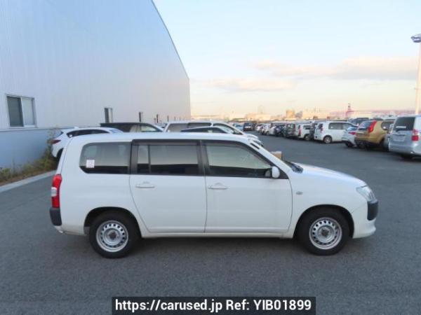 Used 2017 AT toyota succeed-van NCP160V Image[7]