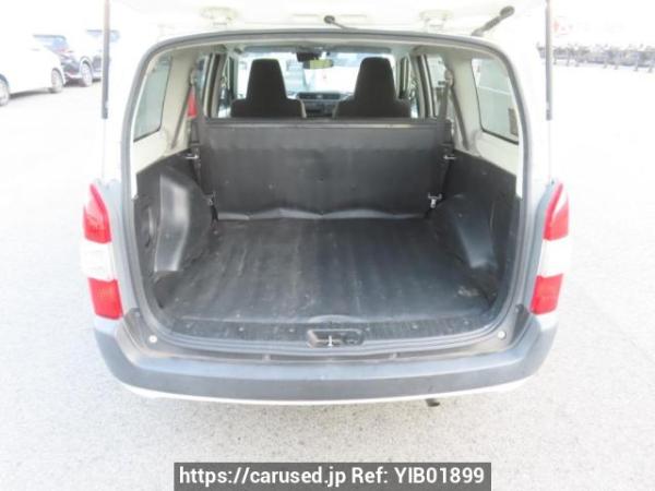 Used 2017 AT toyota succeed-van NCP160V Image[8]