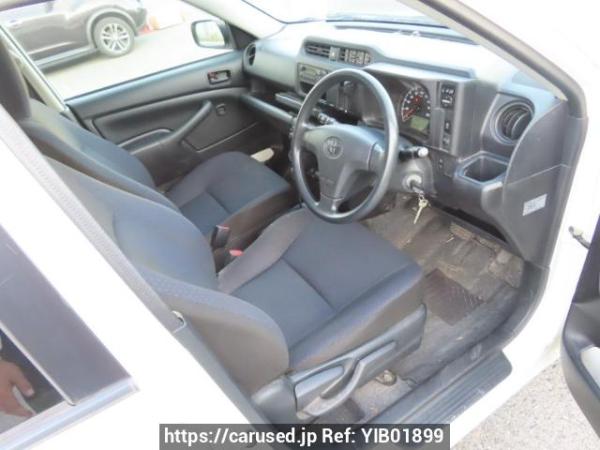 Used 2017 AT toyota succeed-van NCP160V Image[13]