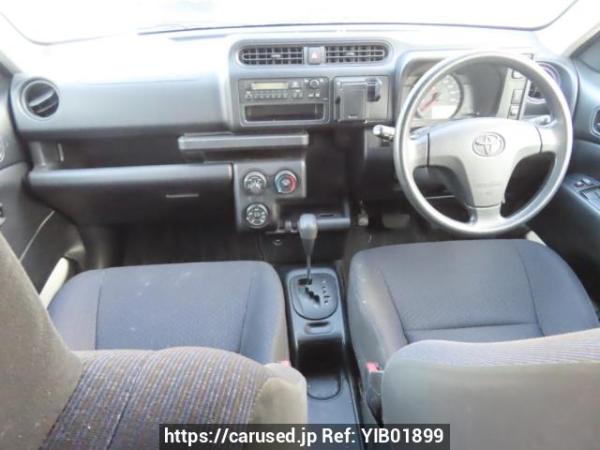 Used 2017 AT toyota succeed-van NCP160V Image[19]