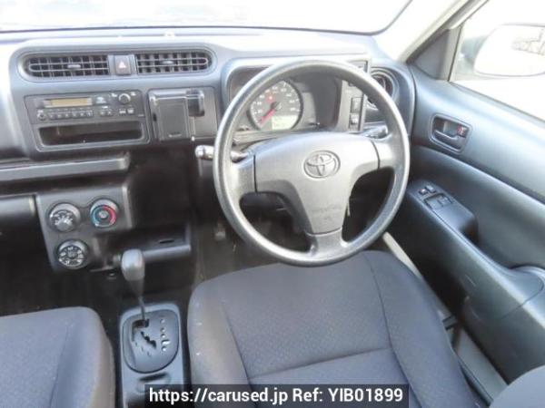 Used 2017 AT toyota succeed-van NCP160V Image[21]