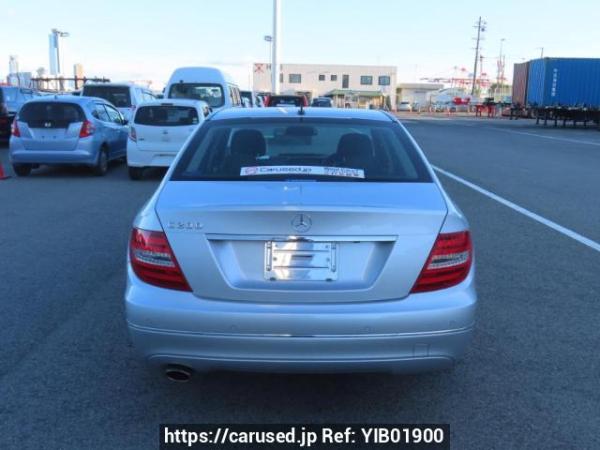 Used 2011 AT mercedes-benz c-class 204048 Image[5]
