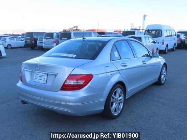 Used 2011 AT mercedes-benz c-class 204048 Image[6]