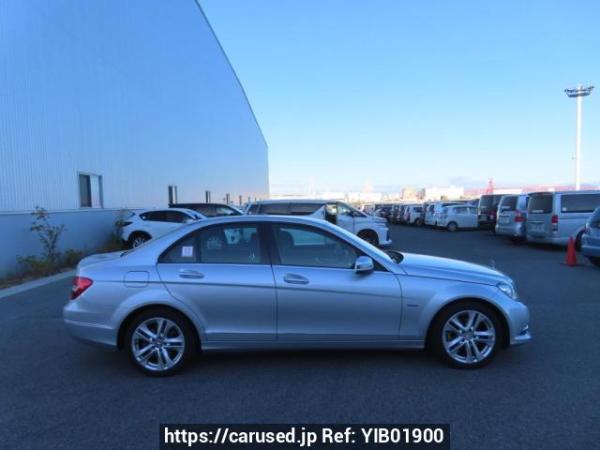 Used 2011 AT mercedes-benz c-class 204048 Image[7]