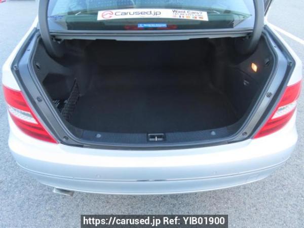 Used 2011 AT mercedes-benz c-class 204048 Image[8]