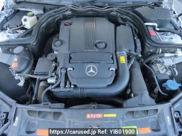 Used 2011 AT mercedes-benz c-class 204048 Image[10]