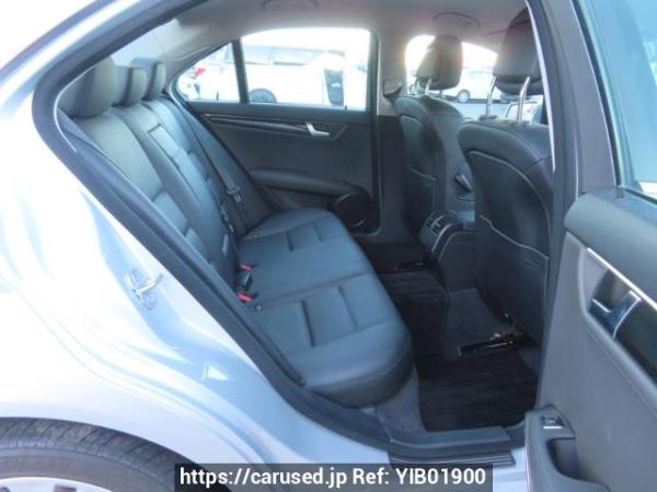 Used 2011 AT mercedes-benz c-class 204048 Image[17]