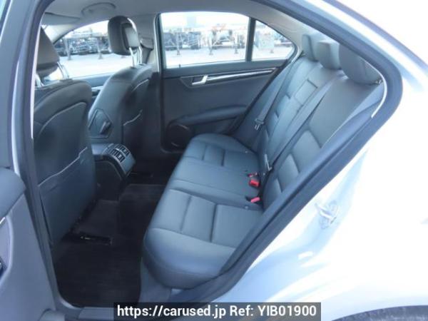 Used 2011 AT mercedes-benz c-class 204048 Image[18]