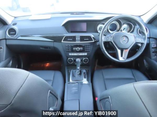 Used 2011 AT mercedes-benz c-class 204048 Image[19]