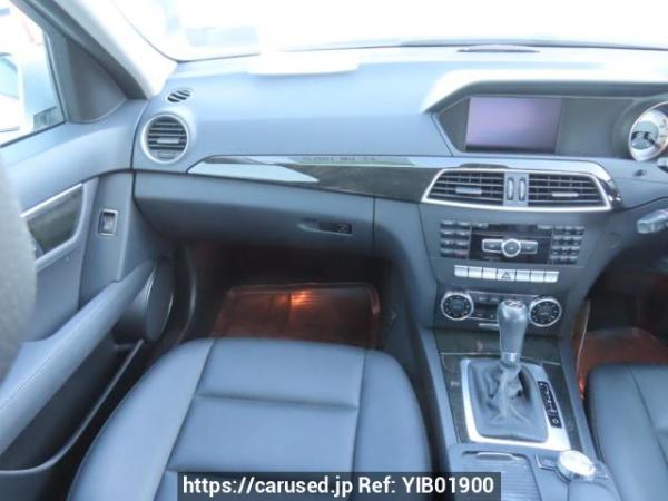 Used 2011 AT mercedes-benz c-class 204048 Image[20]