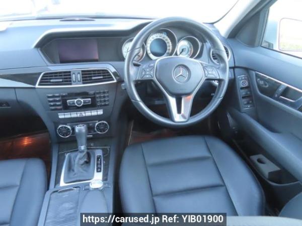 Used 2011 AT mercedes-benz c-class 204048 Image[21]