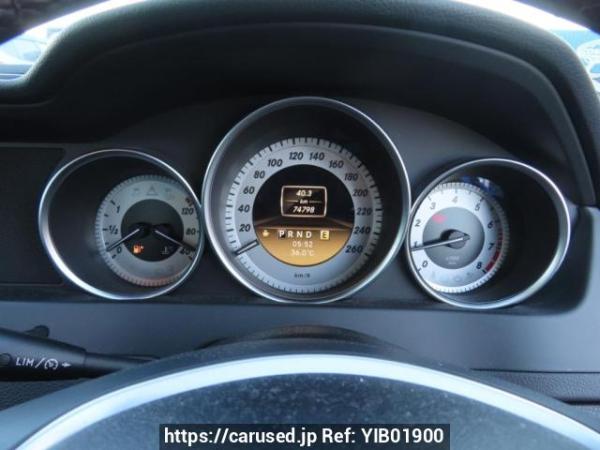 Used 2011 AT mercedes-benz c-class 204048 Image[22]