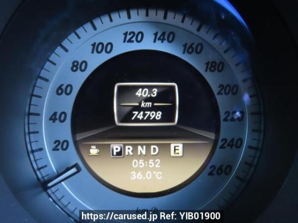 Used 2011 AT mercedes-benz c-class 204048 Image[23]