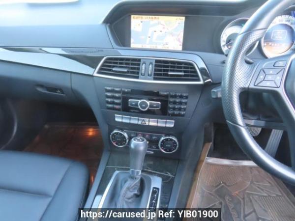 Used 2011 AT mercedes-benz c-class 204048 Image[24]