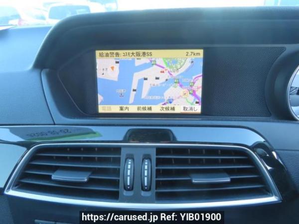 Used 2011 AT mercedes-benz c-class 204048 Image[25]