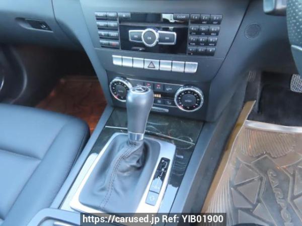 Used 2011 AT mercedes-benz c-class 204048 Image[26]