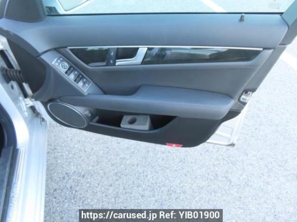 Used 2011 AT mercedes-benz c-class 204048 Image[30]