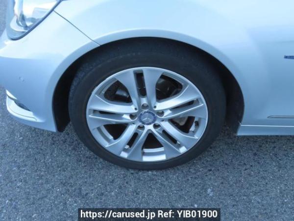 Used 2011 AT mercedes-benz c-class 204048 Image[31]