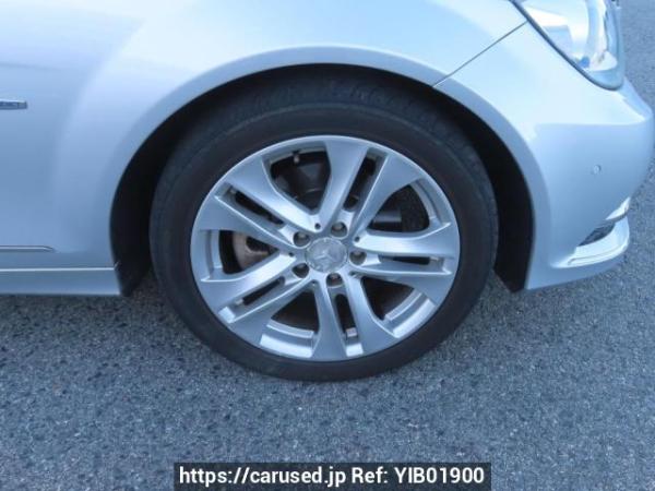 Used 2011 AT mercedes-benz c-class 204048 Image[32]