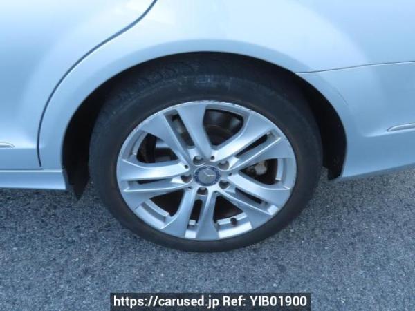 Used 2011 AT mercedes-benz c-class 204048 Image[34]