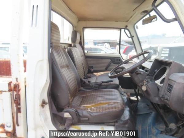 Used 1988 MT nissan atlas SH40 Image[9]
