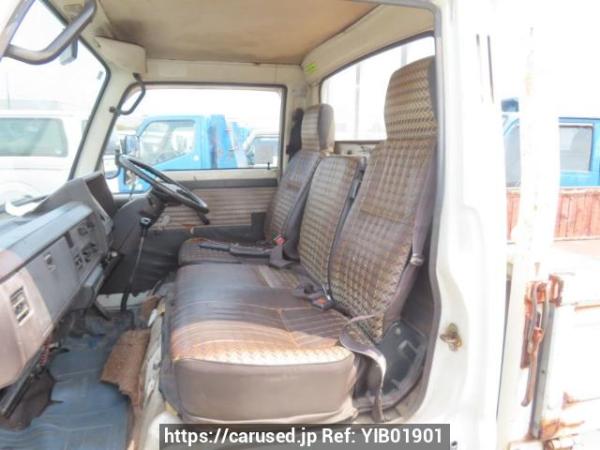 Used 1988 MT nissan atlas SH40 Image[10]