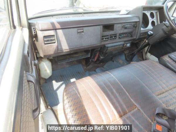 Used 1988 MT nissan atlas SH40 Image[13]
